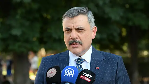 İçişleri Bakanı Çiftçi'den Alihan Kuriş operasyonu ve FETÖ firarisi açıklaması