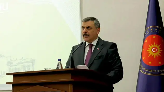 İçişleri Bakanı Çiftçi ilan etti: 2026 yılı Organize Suç Örgütleri ve Uyuşturucu ile Mücadele Yılı olacak