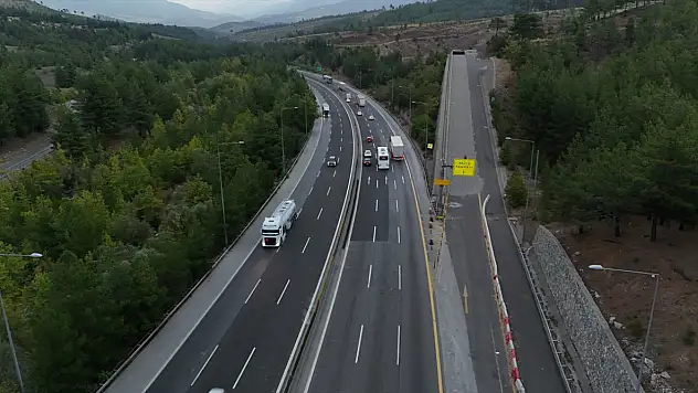 İkisi Konya yolunda: Türkiye'deki 12 acil kaçış rampasının bulunduğu noktalar