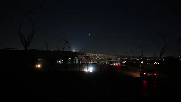 Irak'ın başkenti Bağdat'ta art arda patlama