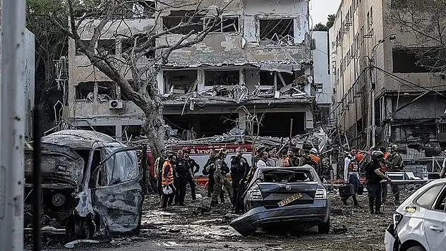İran savaşında birinci ay geride kaldı