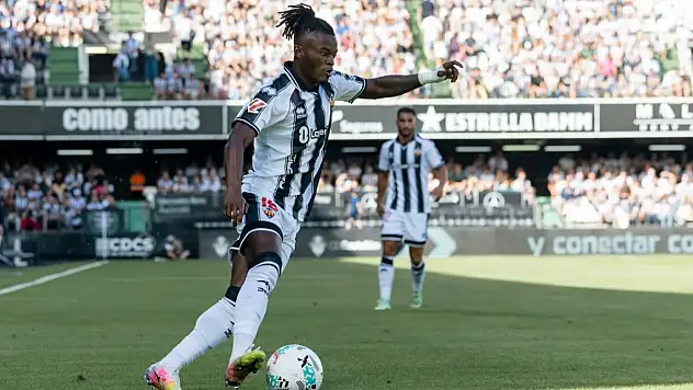 İspanya'dan Konyaspor için transfer söylemi çıktı