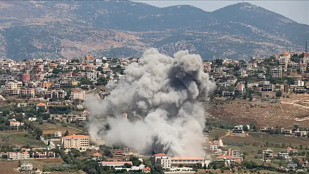 İsrail, Lübnan'ı vurdu: 31 ölü