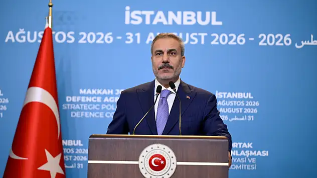 İstanbul'da Mekke Savunma İttifakı buluşması: Bölgesel dengeler yeniden şekilleniyor