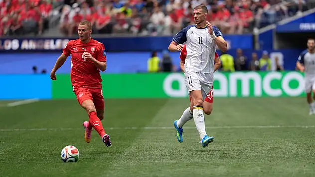 İsviçre Bosna Hersek'i 4-1 mağlup etti - Maç özeti