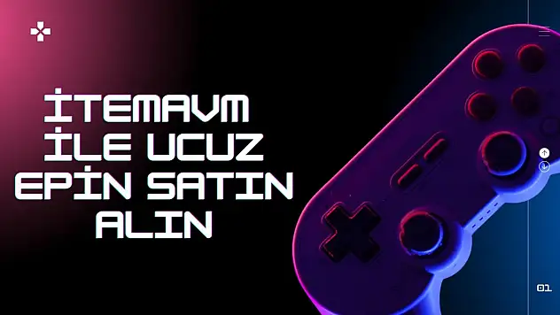 itemAVM ile Ucuz Epin Satın Alın
