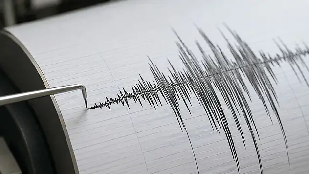 Kahramanmaraş'ta 4.2 büyüklüğünde deprem!