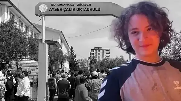Kahramanmaraş'taki okul katliamında son dakika gelişmesi