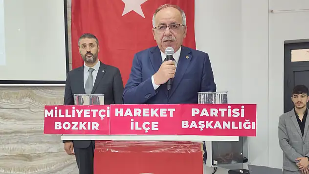 Kalaycı'dan Deniz Göktaş'a sert tepki: İnanç değerlerimize saldırı kabul edilemez