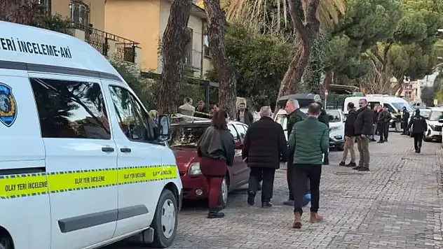 Kan donduran olay: Yaşlı çift evlerinde ölü bulundu