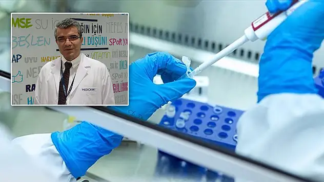 Prof. Dr. Petekkaya uyardı: Ailede genç yaşta görülen kanser vakalarına dikkat!
