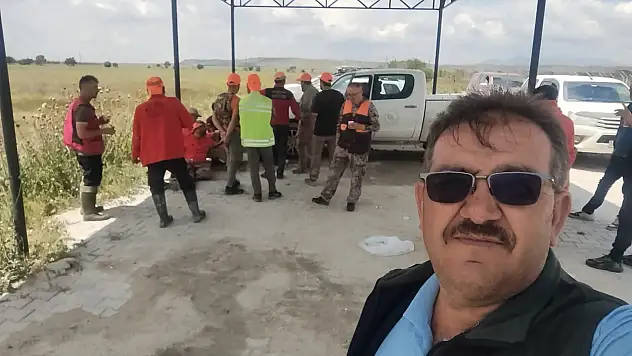 Karapınar'da domuz alarmı: Tarım arazileri için sürek avı