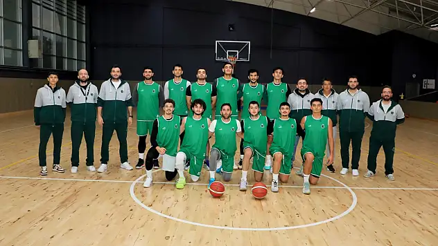 Karatay Belediyespor Basketbol A takımı Play-Off'larda
