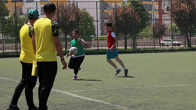 Karatay Belediyespor Kulübü altyapısı için futbolcu seçmeleri başlıyor