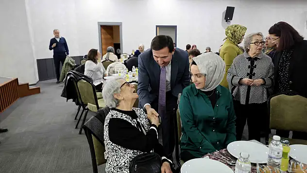 Karatay'da gönül sofrası: Başkan Kılca'dan iki müjde birden