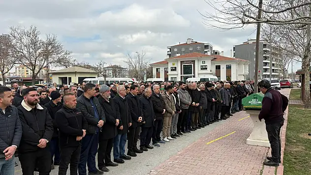 Karatay'da hüzünlü gün: Nevzat Yakut vefat etti