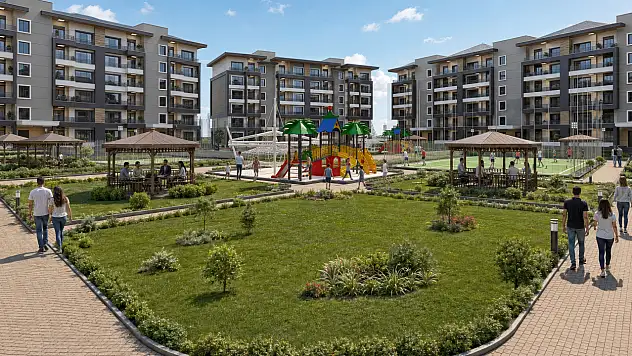 Karatay'da konutta yeni hamle: Selim Sultan Konakları için başvurular başladı