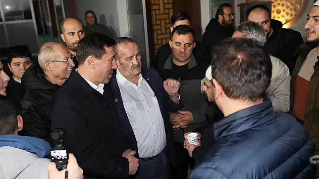 Karatay'da Ramazan bereketi: Başkan Kılca her akşam farklı bir mahallede hemşehrileriyle buluşuyor