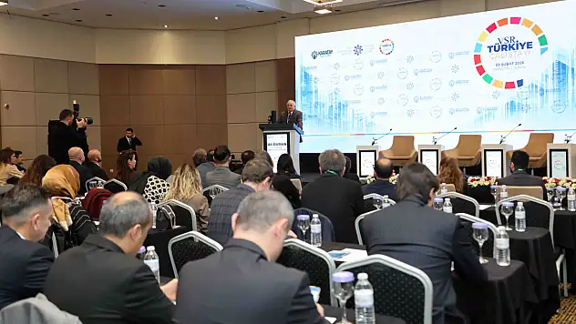 Karatay'da Türkiye'nin ilk yerel kalkınma çalıştayı