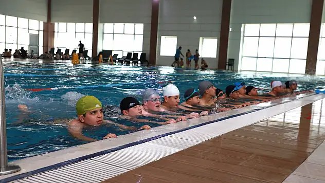 Karatay'da yaz okulu müjdesi: Yaz Spor Okulları kayıtları 8 Haziran'da başlıyor