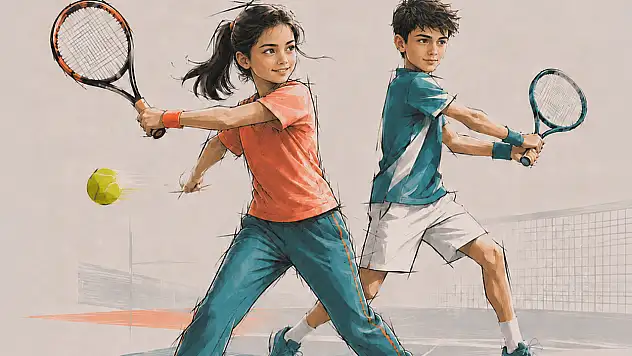 Karatay'da Zafer Bayramı coşkusu tenis turnuvasıyla yaşanacak