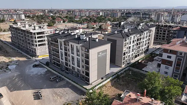 Karatay'ın insan merkezli konut modeli uluslararası literatüre giriyor