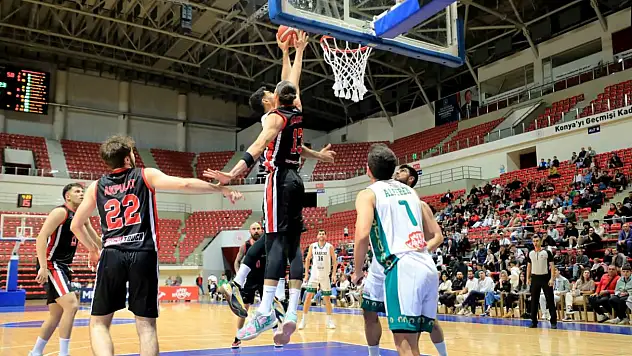 Karatay'ın potada yükselen hikayesi play-off sahnesinde