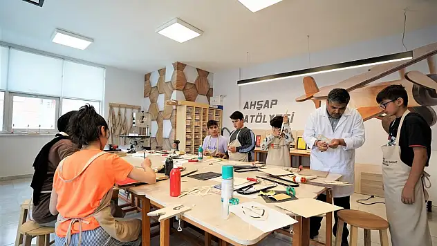 Karatay Kültür Sanat Akademisi'nde güz dönemi kayıtları başladı