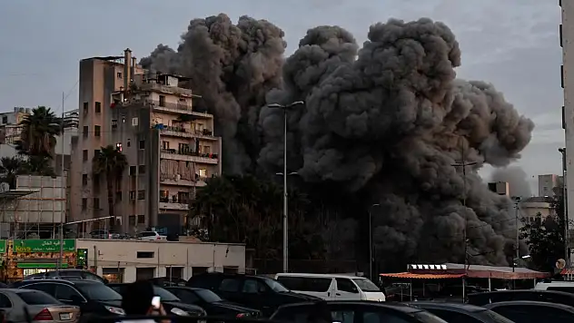 Katil İsrail'in Lübnan'a saldırılarında 2 Mart'tan itibaren 1238 kişi öldü