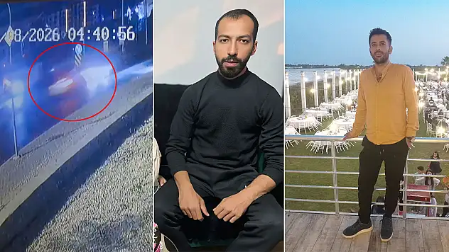 Kavşakta feci kaza: Belediye çalışanı ve müzisyen öldü