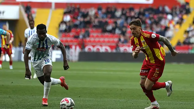 Kayserispor'dan hayati galibiyet: Çaykur Rizespor karşısında kazandılar
