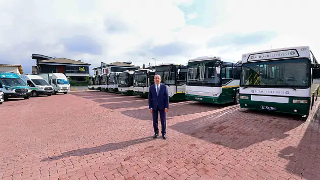 Kendi atölyelerinde ürettiler: Meram Belediyesi sosyal filosunu büyütüyor