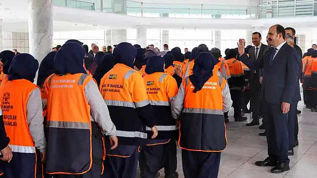 Konya Büyükşehir Belediyesi 250 personel alacak