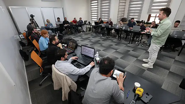 Konya Büyükşehir'de yapay zeka dönemi: Mimari modellemede teknolojik dönüşüm