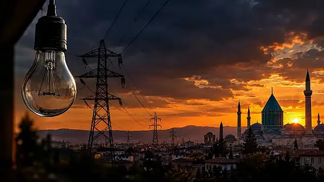 Konya'da 13 Ekim Salı günü elektrik kesintisi! İşte etkilenecek mahalleler