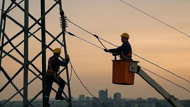 Konya'da 25 Ağustos'ta elektrik kesintisi! İşte listesi