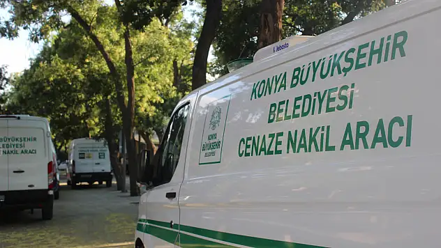 Konya'da 6 Eylül 2026 Pazar günü vefat edenler