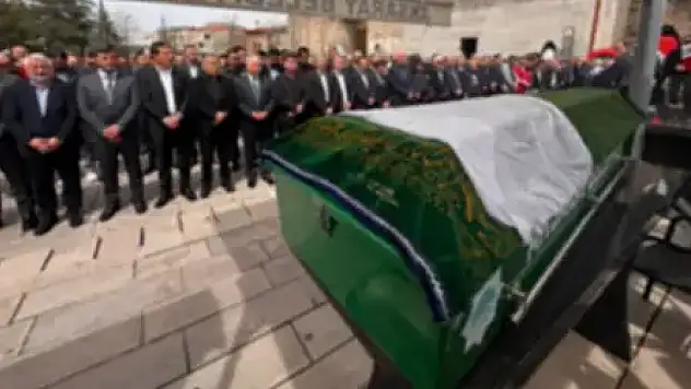 Konya'da acı gün: 16 vatandaşımız son yolculuklarına uğurlandı
