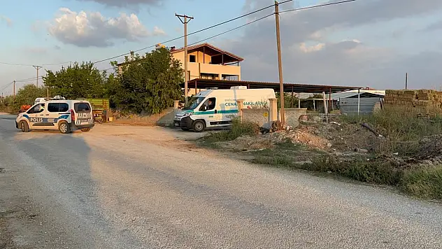 Konya'da baba dikkatsizliği can aldı! 4 yaşındaki çocuğunu ezdi