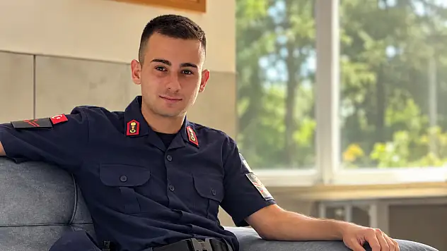 Konya'da bir asker vefat etti