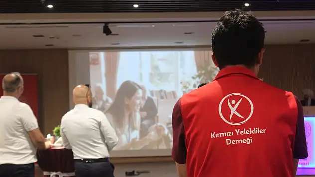Konya'da bir dokunuş bir çocuğun hayatını değiştirecek