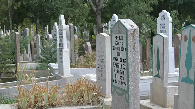 Konya'da bugün 6 kişi hayatını kaybetti