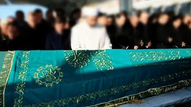 Konya'da bugün 9 kişi son yolculuğuna uğurlandı