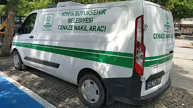 Konya'da bugün 9 kişi vefat etti: 15 Temmuz 2026 vefat listesi