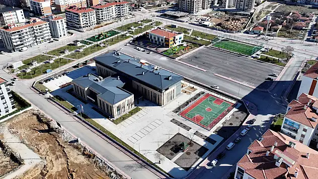 Konya'da dev hizmet başladı: Türkiye'nin en büyüğü