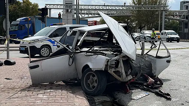 Konya'da eylülde trafik kazaları can yaktı: 3 ölü, bin 356 yaralı