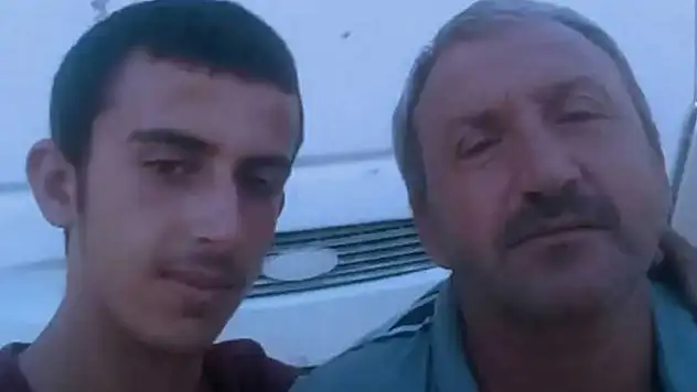 Konya'da feci tomruk kazası: Baba öldü, oğlu yaralandı