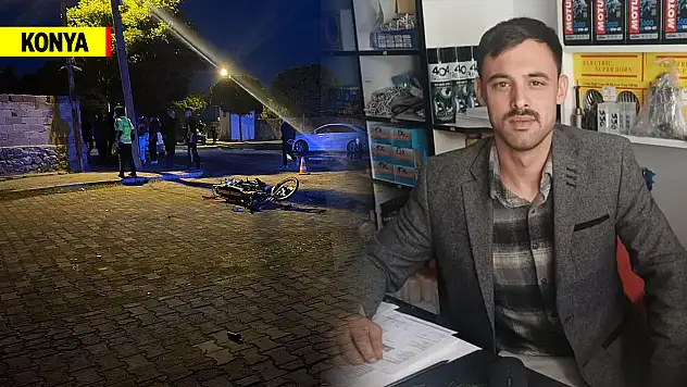 Konya'da genç sürücü kurtarılamadı: Bir hafta sonra acı haber geldi