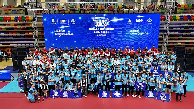 Konya'da gençlerin beklediği festival: TEKNOSEL 12 Mayıs'ta start alıyor!