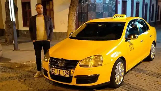 Konya'da cinayet! Hastane bahçesinde ölü bulundu